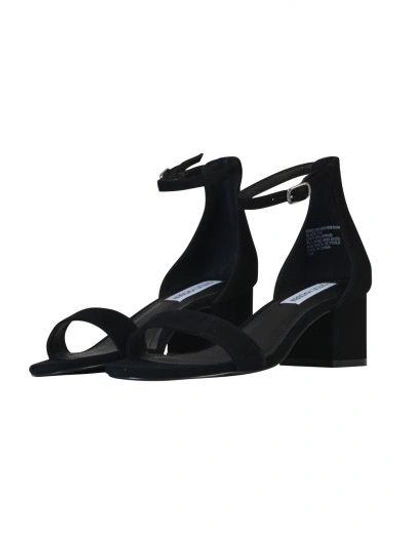 Shop Steve Madden Irenee Sandals In Black