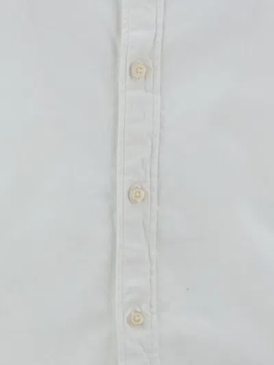 Deperlu Jack Shirt In White