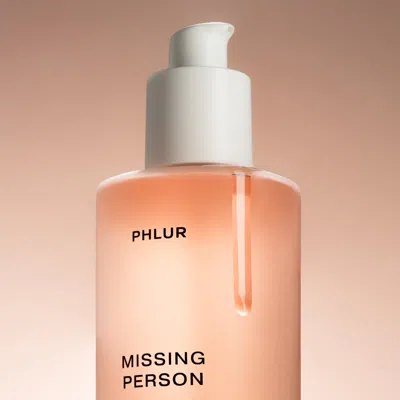 Phlur Missing Person