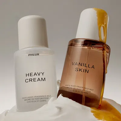 Phlur Vanilla & Cream