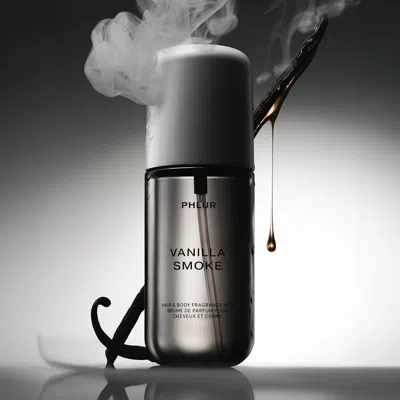 Phlur Vanilla Smoke