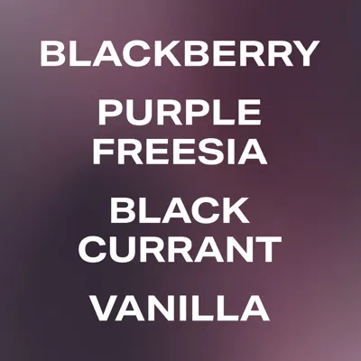 Phlur Vanilla Blackberry