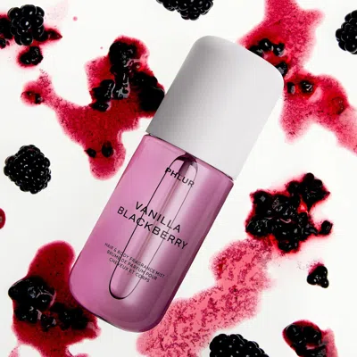 Phlur Vanilla Blackberry