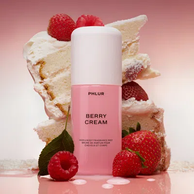 Phlur Berry Cream