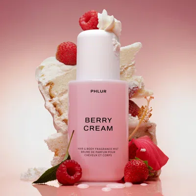 Phlur Berry Cream