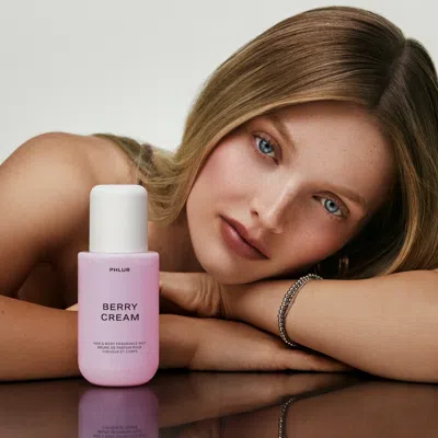 Phlur Berry Cream