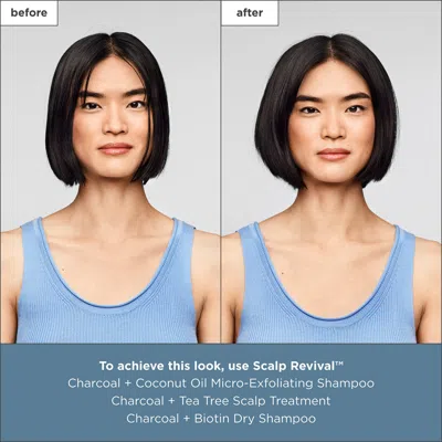 Briogeo Dnu Low Msrp  Unisex 1.7oz Scalp Revival Charcoal+biotin Shampoo In Default Title