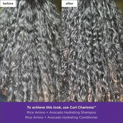 Briogeo Curl Charisma Rice Amino + Shea Curl Defining Conditioner 8 oz/ 237 ml In 8 Fl oz