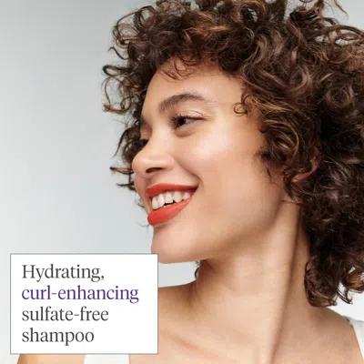 Briogeo Curl Charisma Rice Amino + Shea Curl Defining Conditioner 8 oz/ 237 ml In 8 Fl oz