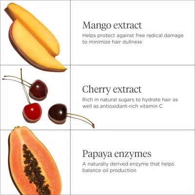 Briogeo Women's  Superfoods Superfoods Mango + Cherry Oil Control & Balancing Conditioner In Default Title