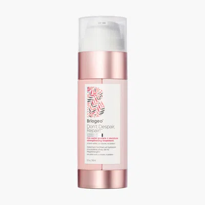Briogeo Don't Despair, Repair! Rice Water Protein + Moisture Strengthening Hair Treatment For Dry + Damaged In Default Title