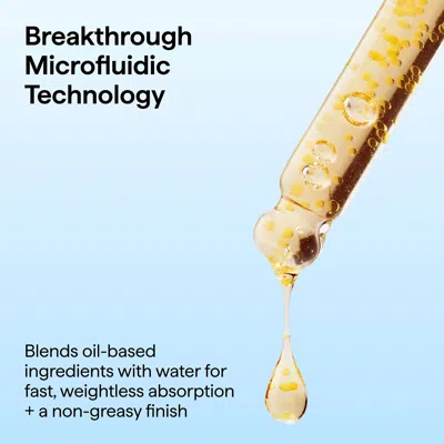 Briogeo Destined For Density™ Megastrength+ Caffeine + Biotin Peptide Density Serum In Transparent