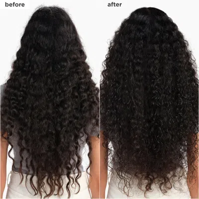 Briogeo Style + Treat Yuzu + Plum Oil Air Dry Hair Styling Cream In No Color