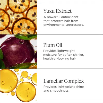 Briogeo 4-in-1 Weightless Hair Oil In Transparent
