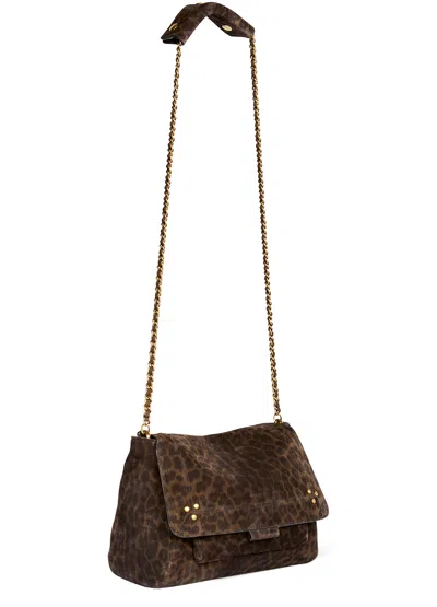 Jérôme Dreyfuss Medium-sized Tote Bag In Red