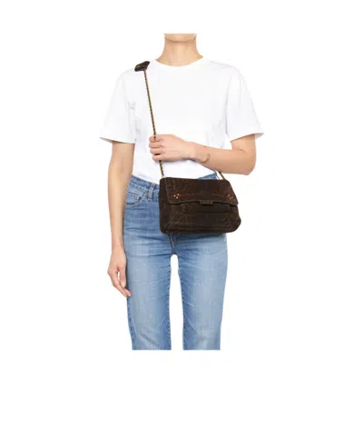 Jérôme Dreyfuss Medium-sized Tote Bag In Red