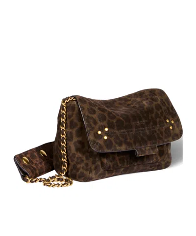 Jérôme Dreyfuss Small Handbag In White