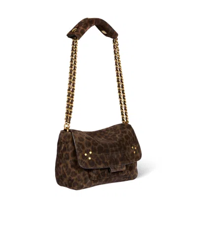 Jérôme Dreyfuss Small Handbag In White