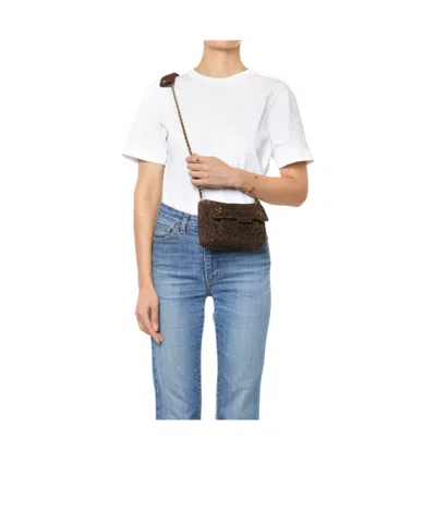 Jérôme Dreyfuss Small Handbag In White