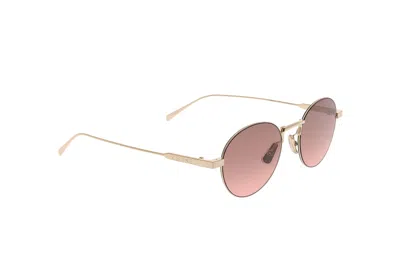 Celine Full Frame Sunglasses In Brown