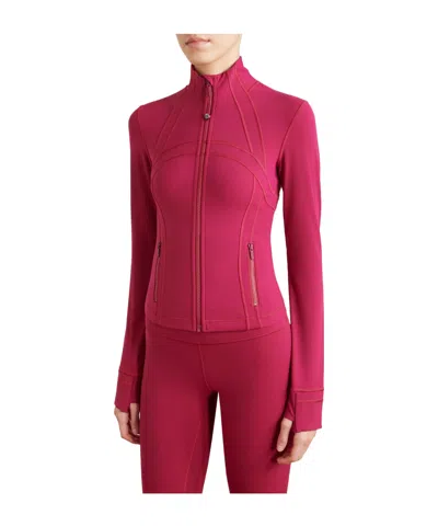 Lululemon Short Coat In Red