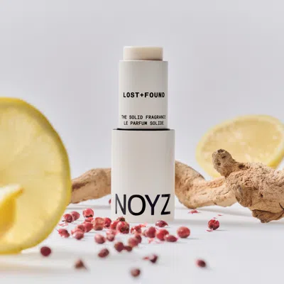 Noyz The Solid Fragrance Lost+found