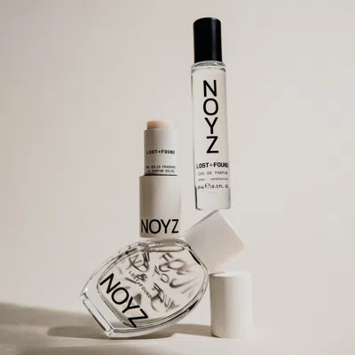 Noyz The Solid Fragrance Lost+found