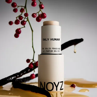 Noyz Only Human Solid + Chrome Bag Charm