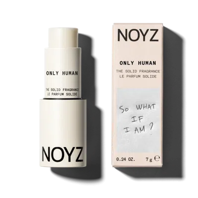 Noyz Only Human Solid + Chrome Bag Charm