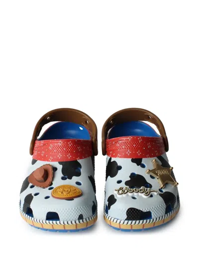 X DISNEY PIXAR TOY STORY SHERIFF WOODY CLASSIC CLOG 凉鞋