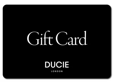 Ducie Gift Card In Black