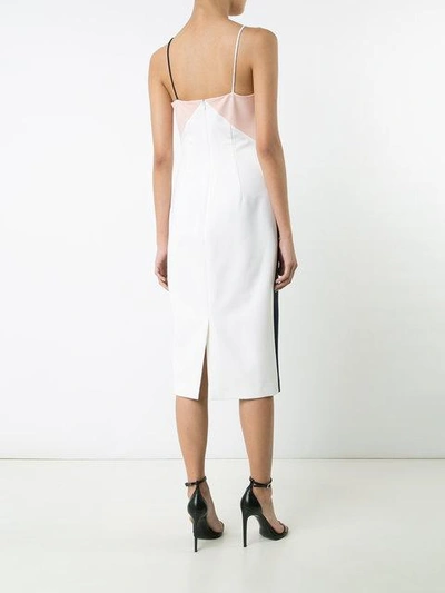 Shop Cushnie Et Ochs Spaghetti Straps Dress