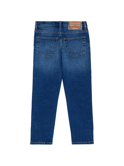 Diesel 디루카스 레귤러 핏 진 In Blue