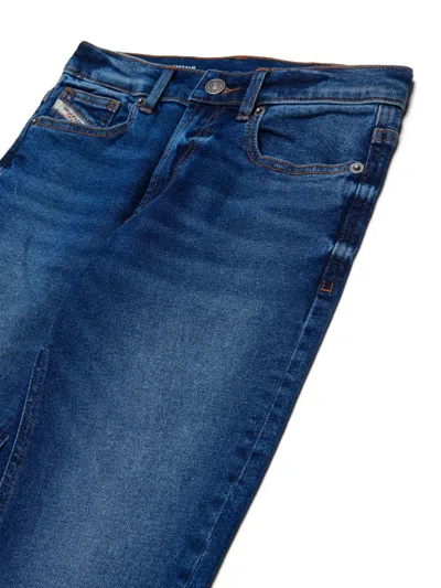 Diesel 디루카스 레귤러 핏 진 In Blue