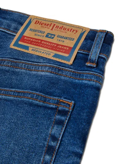 Diesel 디루카스 레귤러 핏 진 In Blue