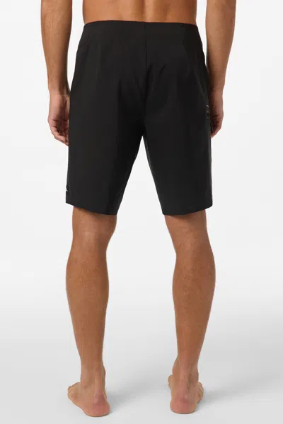 O'neill Men's Hyperfreak Tech Solid 19" Board Shorts In Black