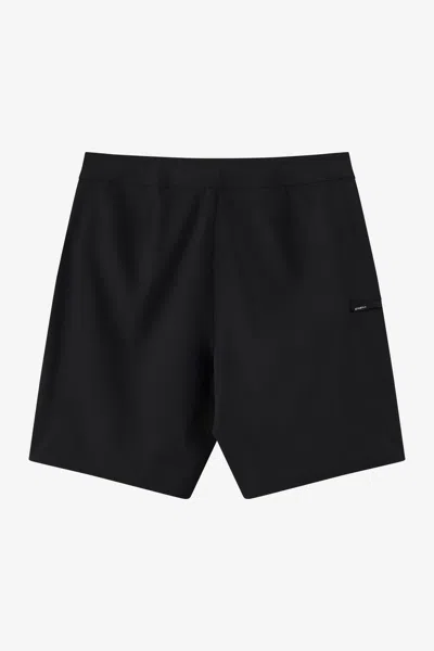 O'neill Hyperfreak Tech Solid Board Shorts In Black