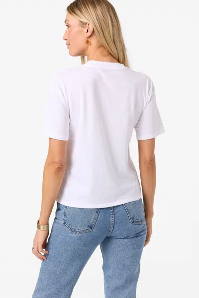 O'neill Doodles Easy Graphic T-shirt In White