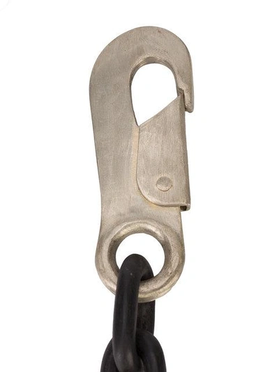 Parts Of Four Binding Chain In Metallic