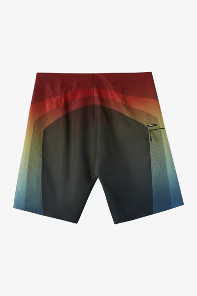 O'neill Men's Hyperfreak Tech V 20" Board Shorts, Size 42, Elastane/polyester In Black