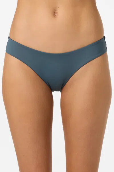 O'neill Performance Surf Bikini Bottoms In Blue