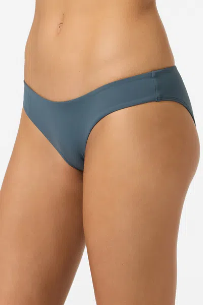 O'neill Performance Surf Bikini Bottoms In Blue
