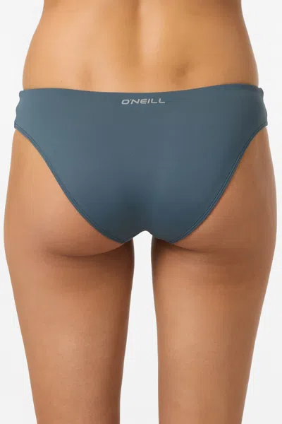 O'neill Performance Surf Bikini Bottoms In Blue