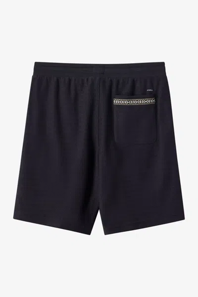 O'neill Men's Bavaro Solid 19" Shorts In Gray