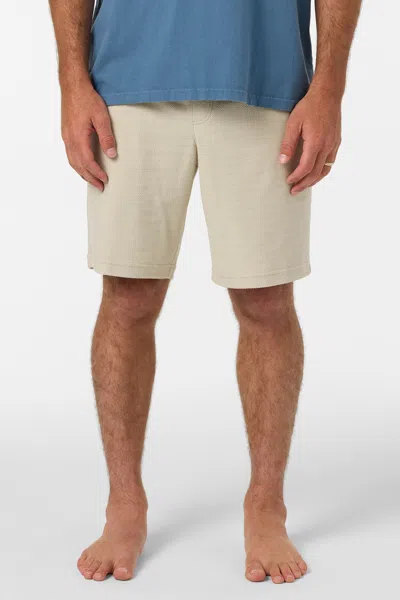 O'neill Men's Bavaro Solid 19" Shorts In Blue