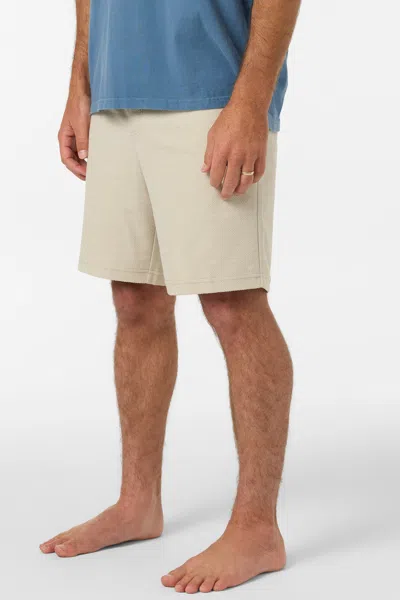 O'neill Men's Bavaro Solid 19" Shorts In Blue