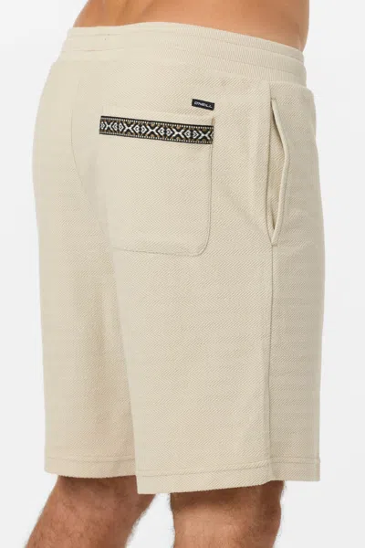 O'neill Men's Bavaro Solid 19" Shorts In Blue