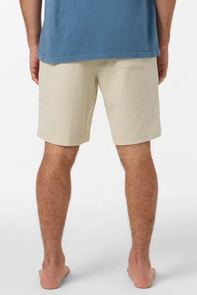 O'neill Men's Bavaro Solid 19" Shorts In Blue