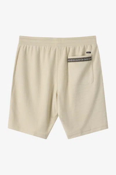 O'neill Men's Bavaro Solid 19" Shorts In Blue