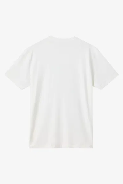 O'neill Men's Script Upf T-shirt In White